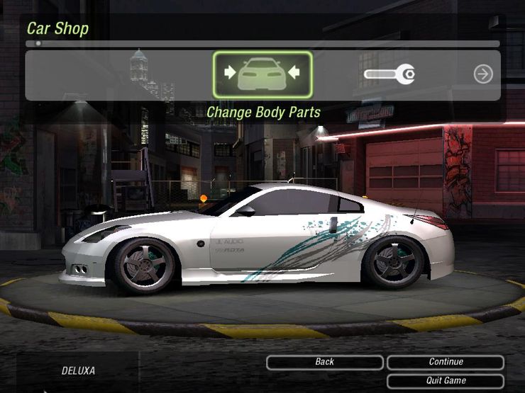 Nissan 350Z by pytownik