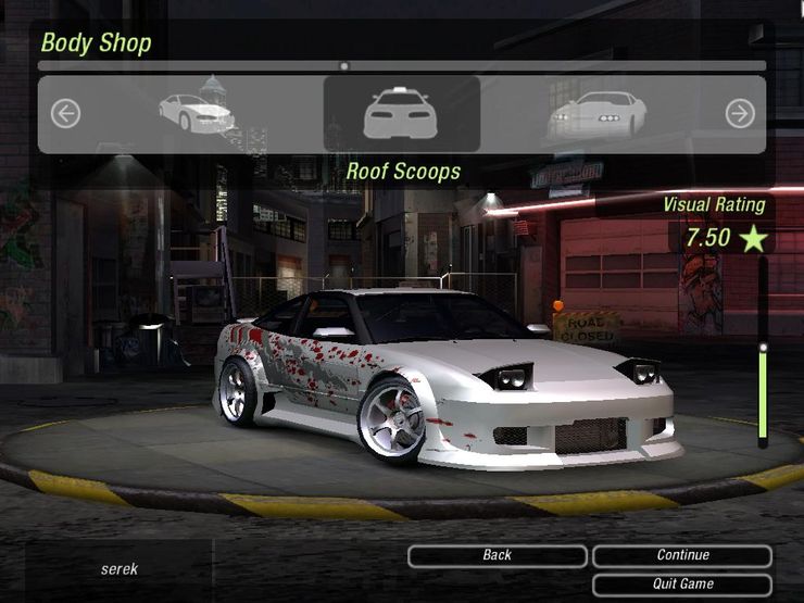 Nissan 240sx by serek