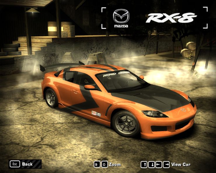Mazda RX8