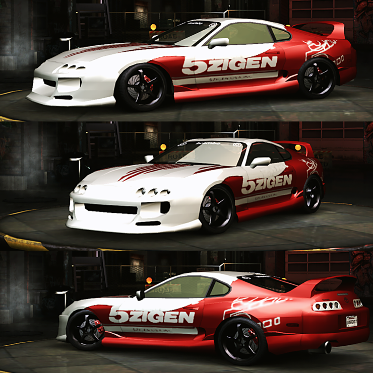 Toyota Supra