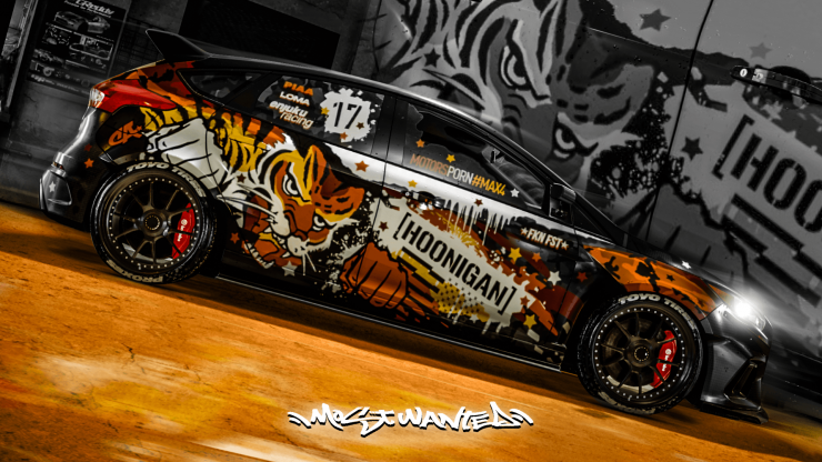 #biglou #bl11 hoonigan tigerboi