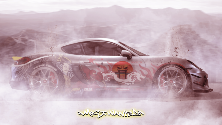 baron/princess of china