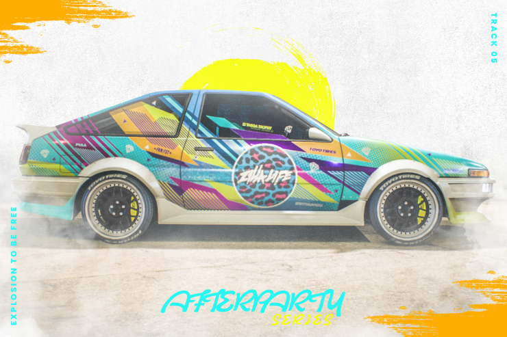 explosion to be free