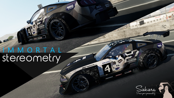 Immortal Stereometry