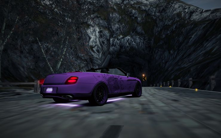 Bentley Continental Supersports Convertible