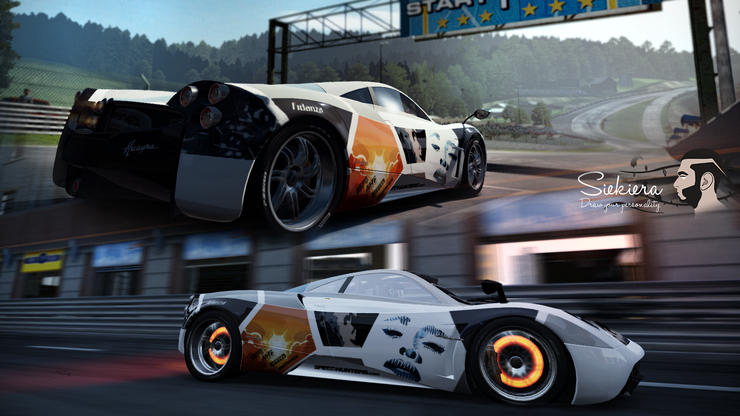 Grateful stereometry