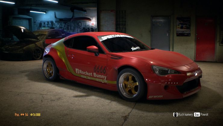 Covercar nfs 2015