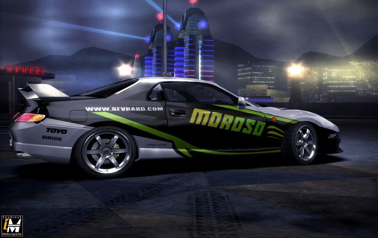 Mitsubishi FTO *I-M* by Chad