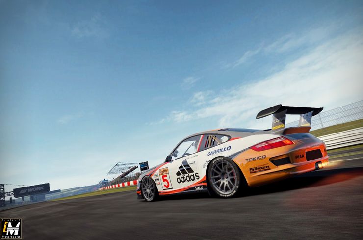 Porsche 911 GT3RS *IM* by Chad_MC