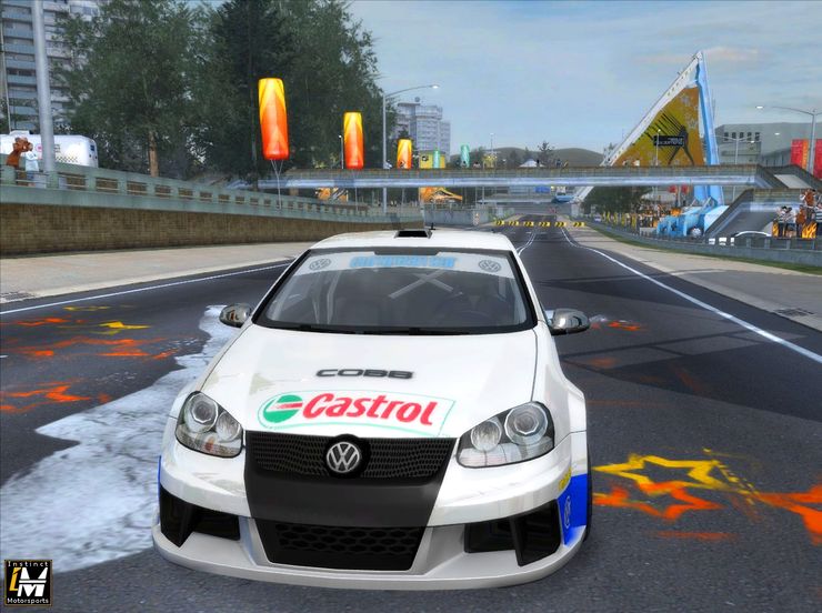 VW Golf *IM* by Chad_MC