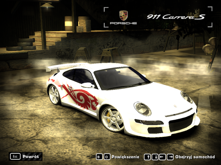 Porsche 911 Carrera S