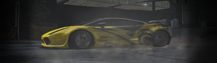 Gallardo "THVN3DRDOME"