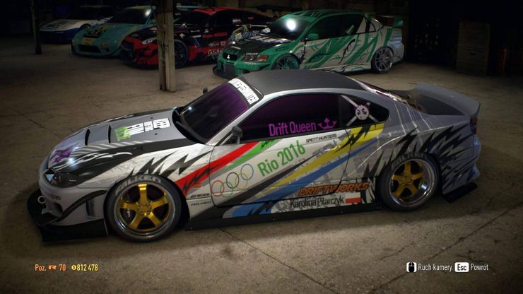 Praca konkursowa Igrzyska Rio 2016