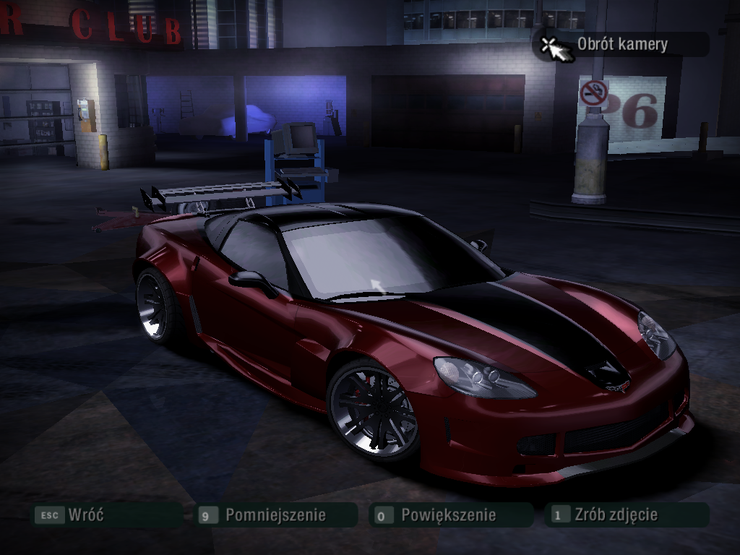 Chevrolet Corvette Z06