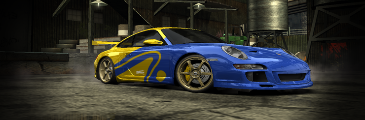 911 Carrera S "Spoon"