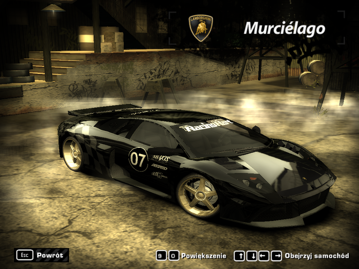 Lamborghini Murcielago