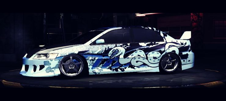 Winter Snake aka Wonsz Polarny