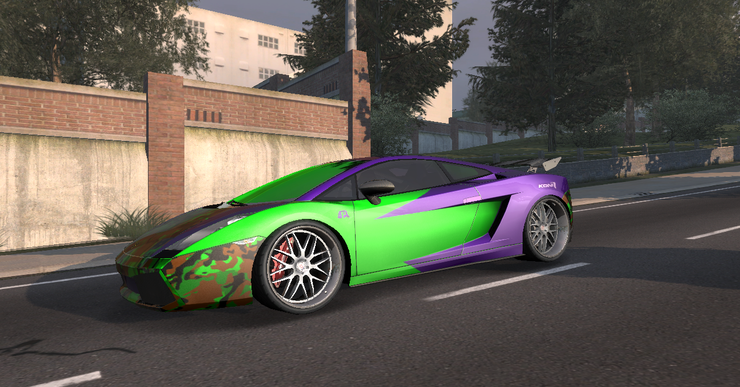 Gallardo Superleggera #BirthdayShit