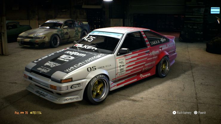 Toyota ae86