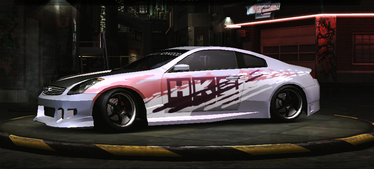 Splash HKS | HKS Democar