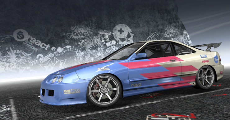 Integra LS "The Osaka Blade"