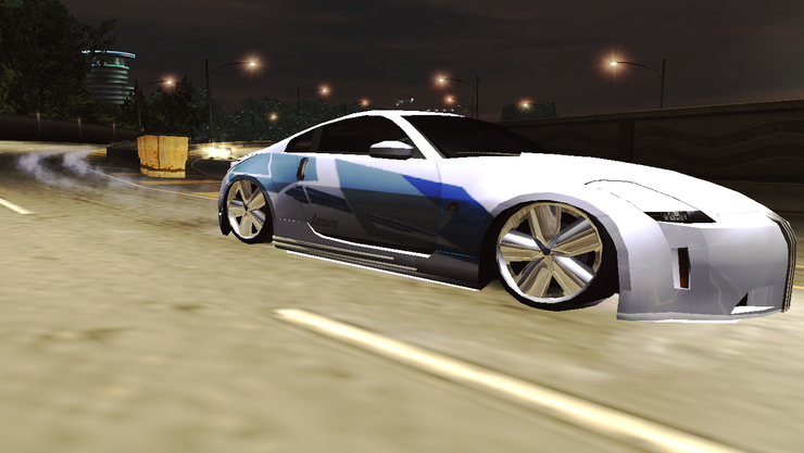 350Z "N.V.D"