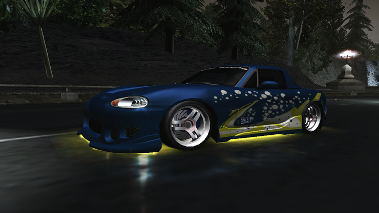 MX-5 "Kliq"