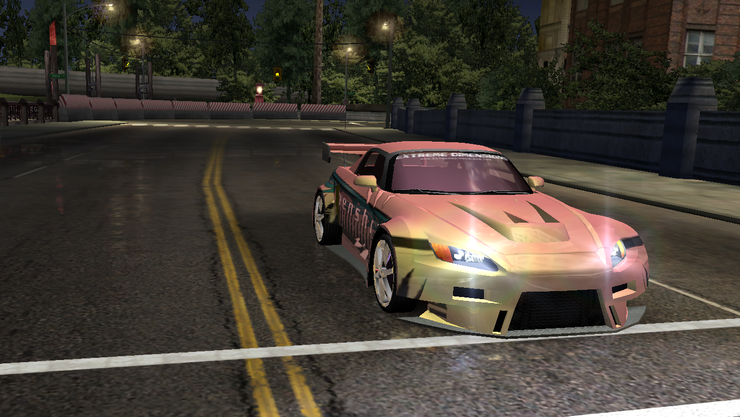 S2000 "The New Cubism"