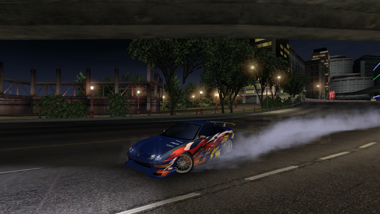 Integra Type-R "The Loop Warrior"