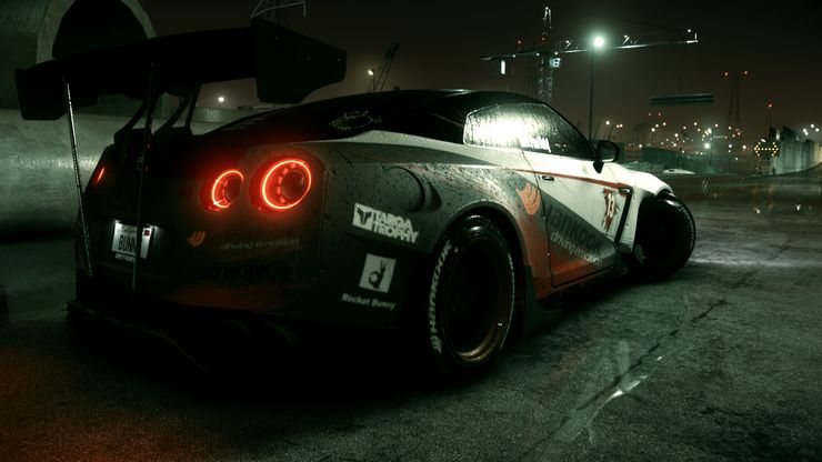 Mój pierwszy tuning GT-R'a