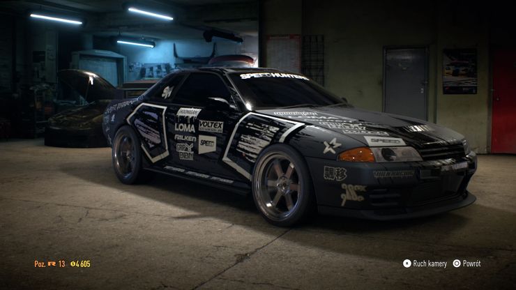 Nissan Skyline R32 (#1 Project)