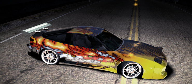 240SX "Unleash the Beast"