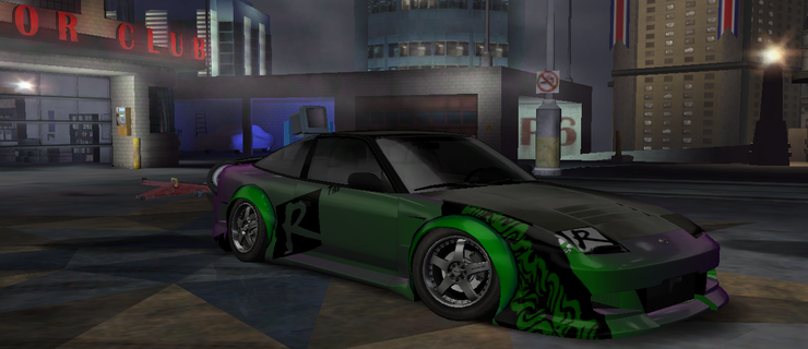 240SX "GreenR"