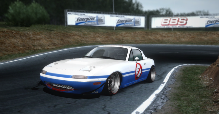 MX-5 NA "Driftbusters"