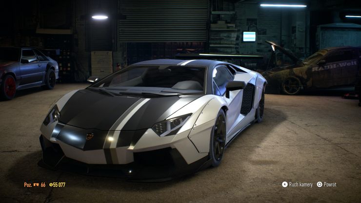 Lamborghini Aventador LP 700-4 "Tensor"