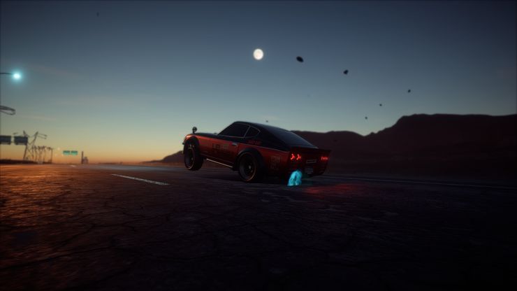 Nissan Fairlady 240ZG