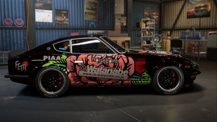 Nissan 240z