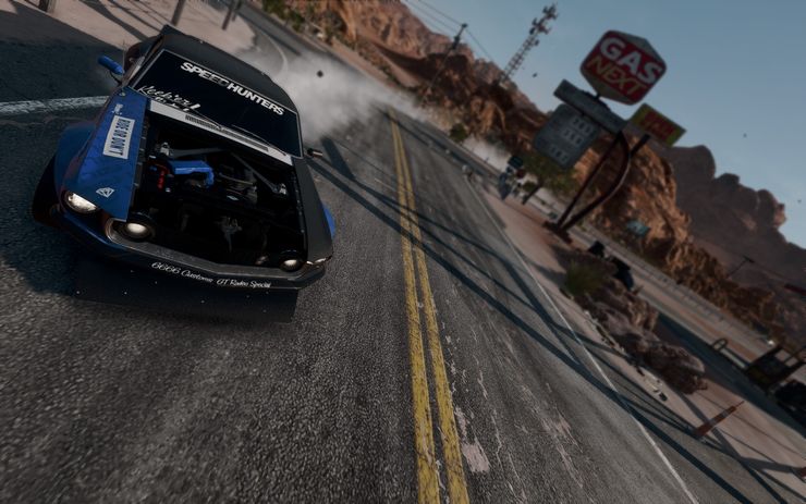 "Omae wa mou shindeiru" Mustang '69