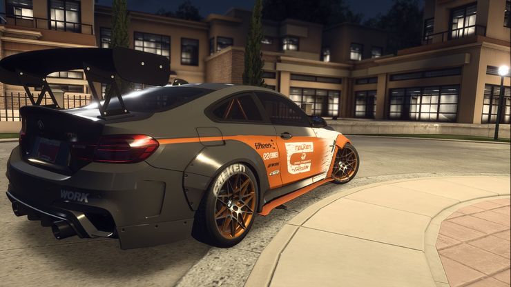 M4 GTS