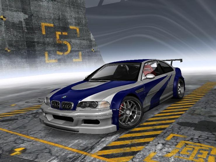 Bmw M3 E46 MW Edition