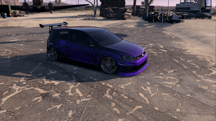 VW Golf GTI Clubsport