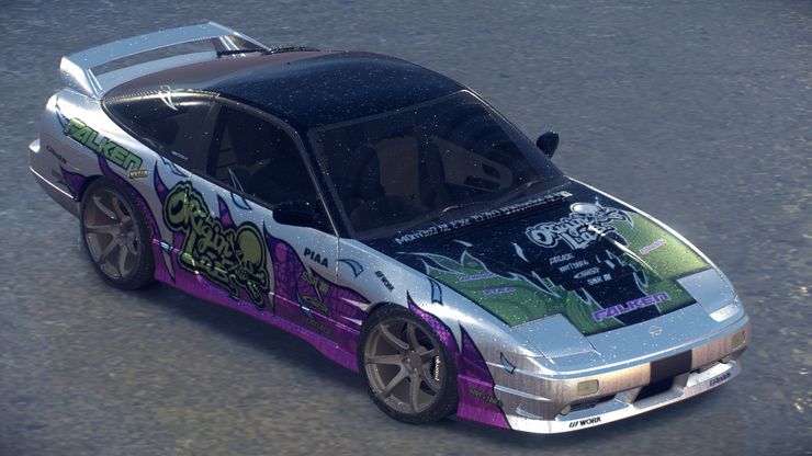 Nissan 180SX