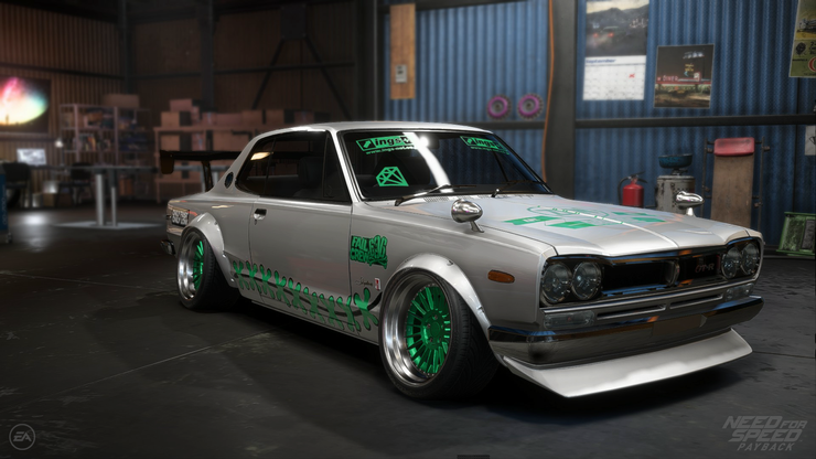 Nissan Skyline 2000-GTR