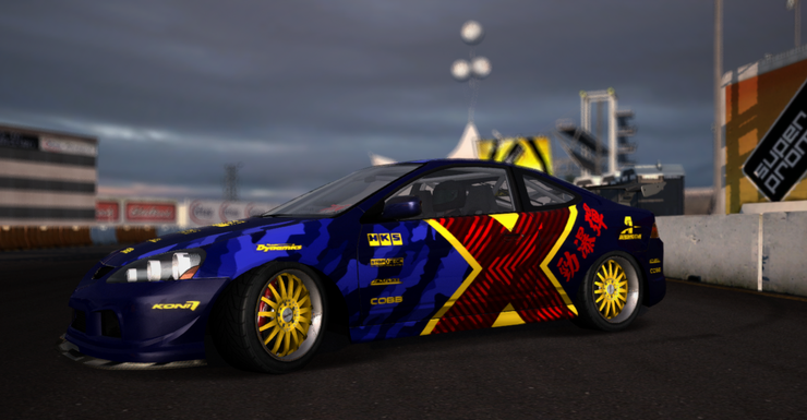 RSX "Trackday Weapon"