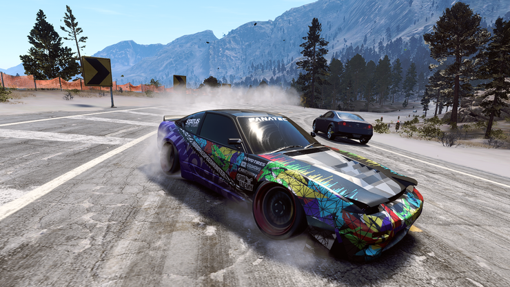 Nowa wersja nissana 180 SX