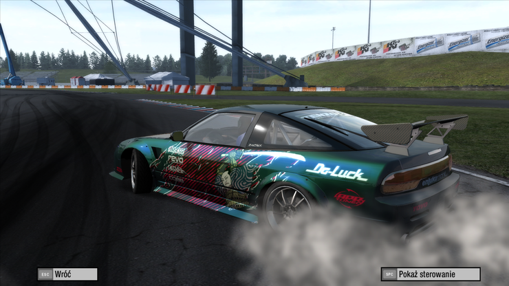 NISSAN 240SX - "SAMURAI WARRIOR"