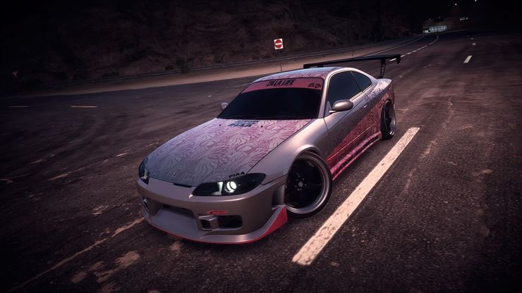 Nissan Silvia