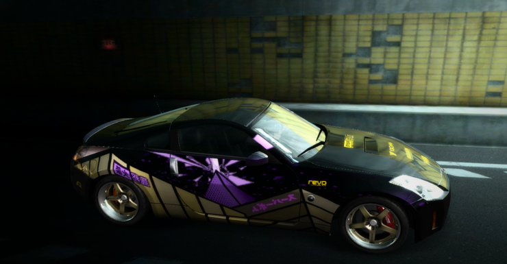 350Z "Foreign Civilization"