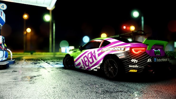Toyota GT86 NEXEN *IM*