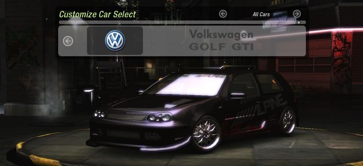 Volkswagen Golf IV 2004